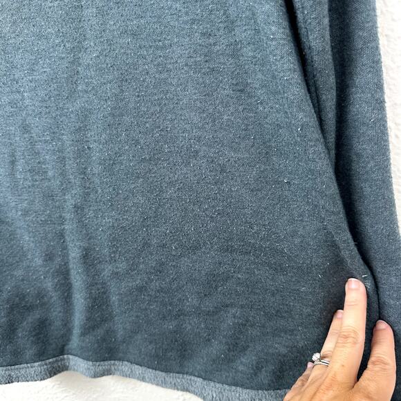 Project Social x Urban Outfitters Teal Sweatshirt - XS - Picture 5 of 8